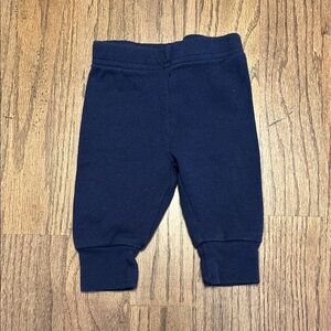 Navy Blue Baby Bottoms